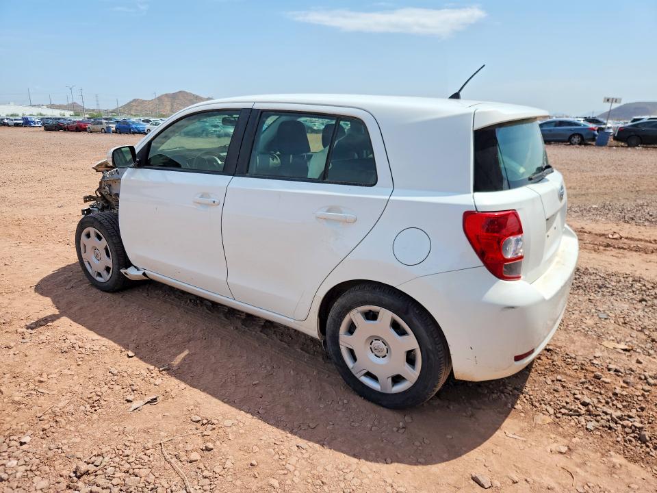 Foto 2 de la subasta – 2014 SCION XD con VIN JTKKUPB43E1046504