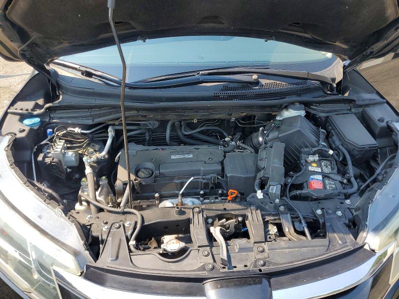 Photo 12 from auction – 2016 HONDA CR-V with VIN 3CZRM3H56GG701297