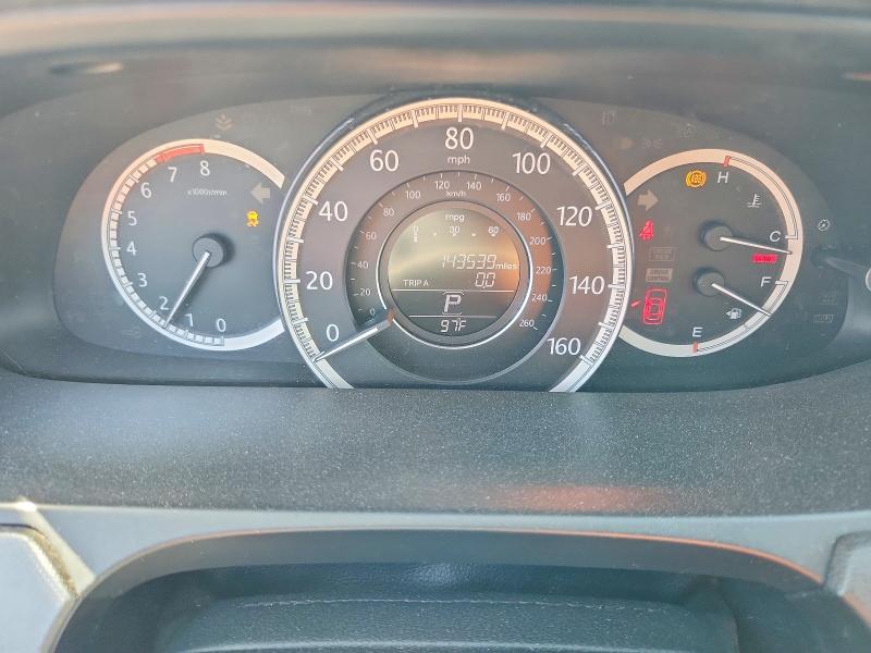 Снимка 9 от търг – 2014 HONDA ACCORD с VIN 1HGCR2F39EA273683