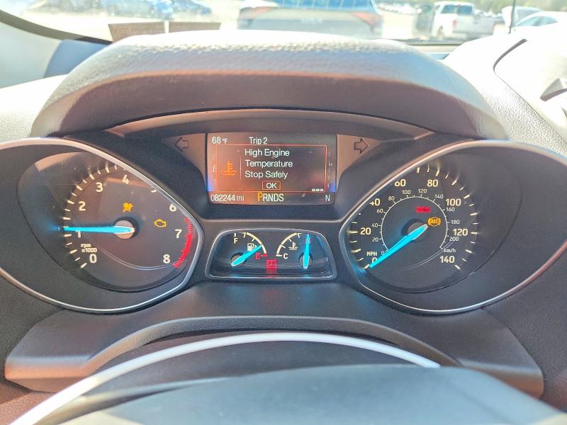 Photo 9 from auction – 2019 FORD ESCAPE with VIN 1FMCU9HD8KUA01157