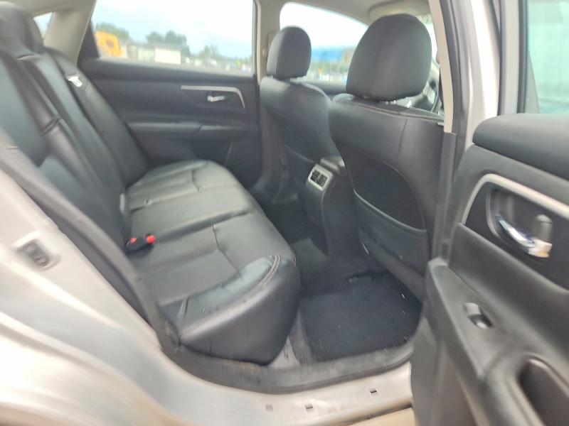 Снимка 10 от търг – 2018 NISSAN ALTIMA с VIN 1N4AL3AP9JC142572
