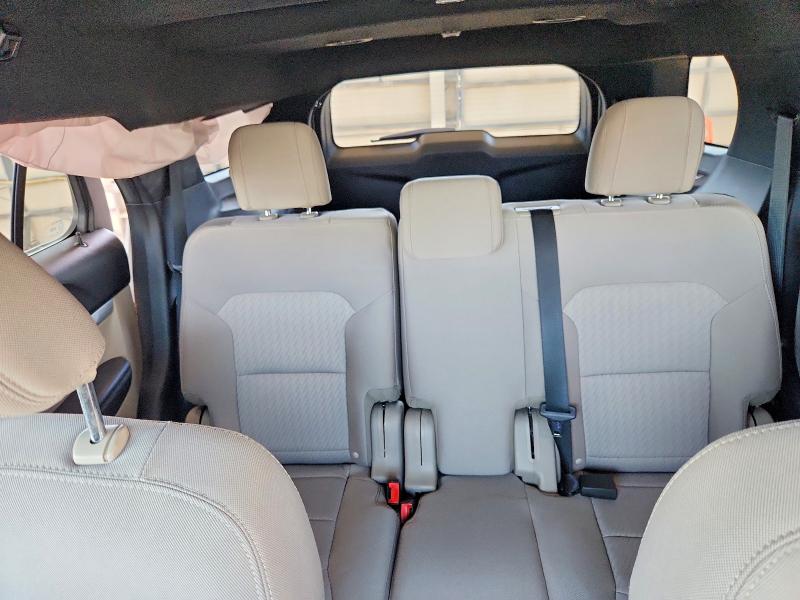 Photo 10 from auction – 2018 FORD EXPLORER with VIN 1FM5K7B87JGA80252