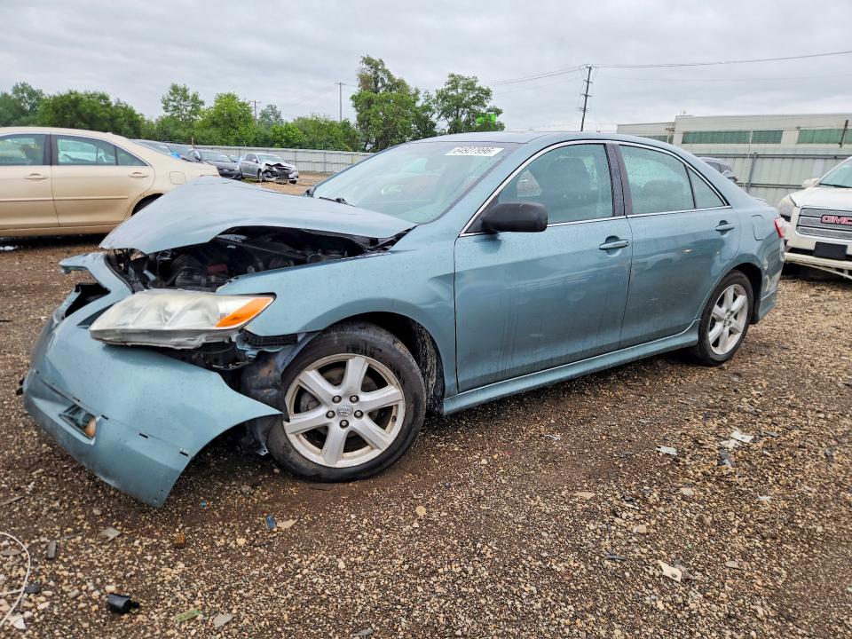 2009 TOYOTA CAMRY - Търг №64927996