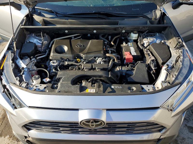Снимка 12 от търг – 2021 TOYOTA RAV4 с VIN JTMY1RFV8MD071758