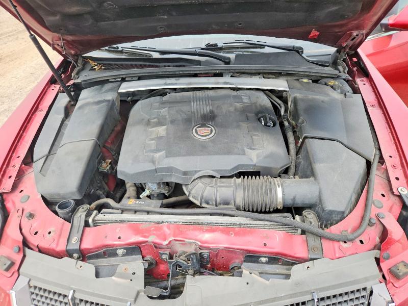 Photo 11 from auction – 2013 CADILLAC CTS with VIN 1G6DG5E54D0110069