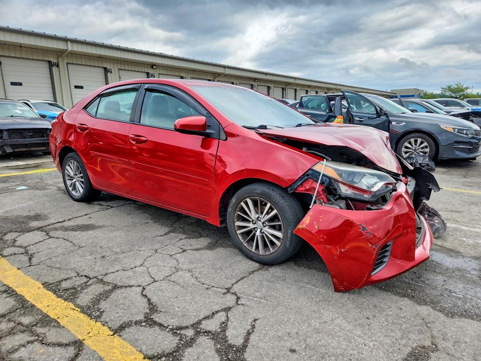 Photo 4 from auction – 2014 TOYOTA COROLLA with VIN 2T1BURHE2EC068461