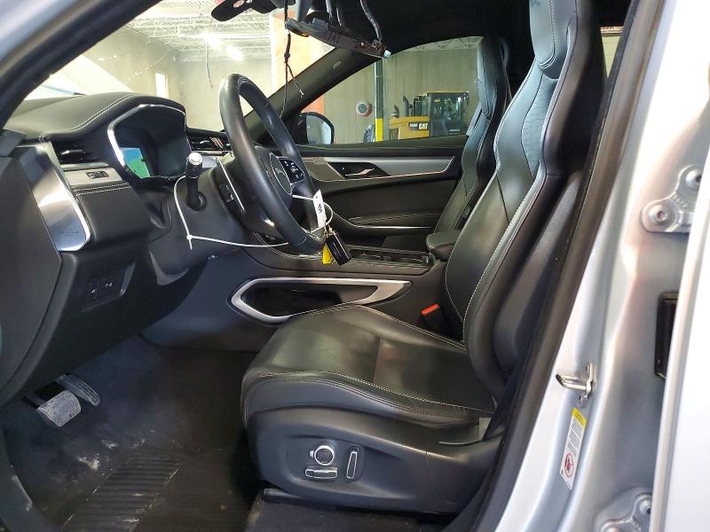 Снимка 7 от търг – 2021 JAGUAR F-PACE с VIN SADCT2FU8MA668515