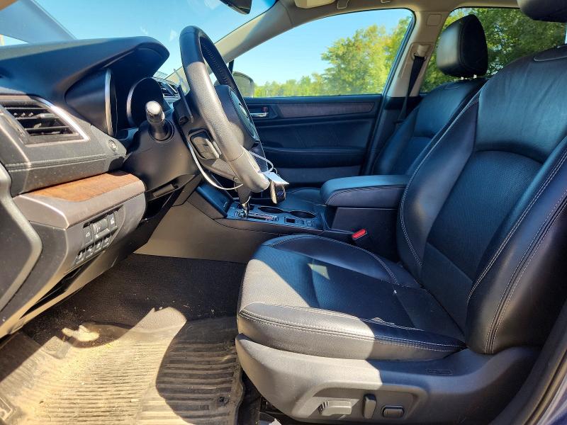 Фото 7 с аукциона – 2018 SUBARU OUTBACK с VIN 4S4BSENCXJ3358012