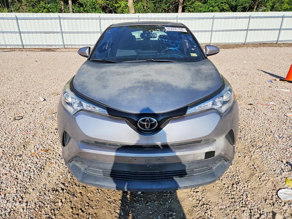 Photo 5 from auction – 2018 TOYOTA C-HR with VIN NMTKHMBX1JR025392