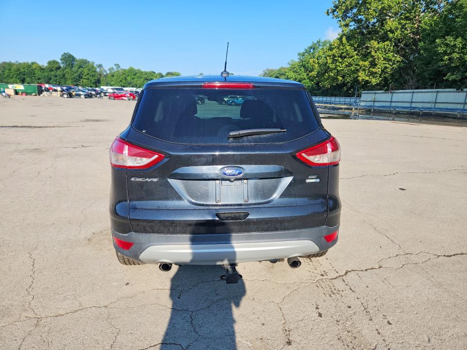 Photo 6 from auction – 2014 FORD ESCAPE with VIN 1FMCU9GX1EUD07147
