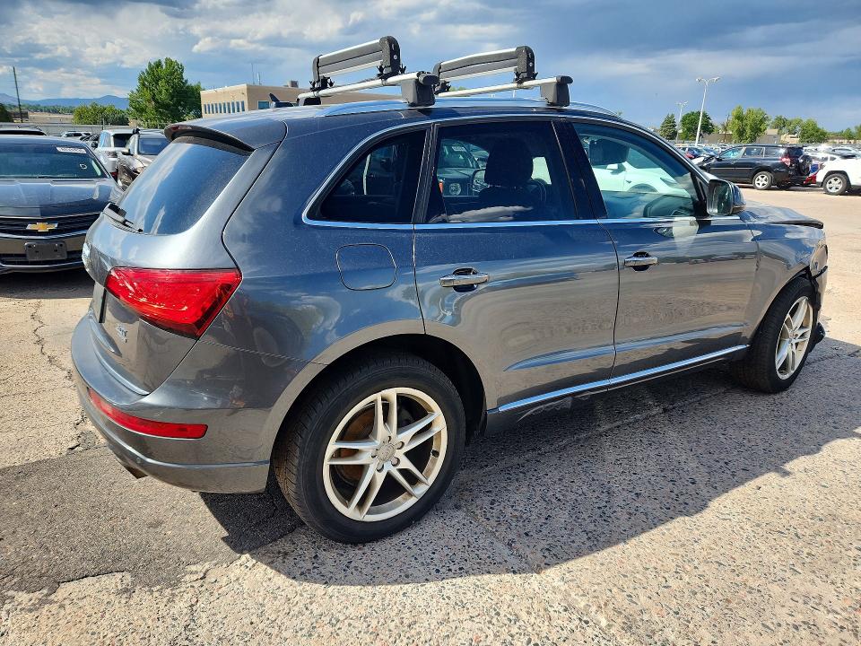 Photo 3 from auction – 2016 AUDI Q5 with VIN WA1L2AFP5GA015917