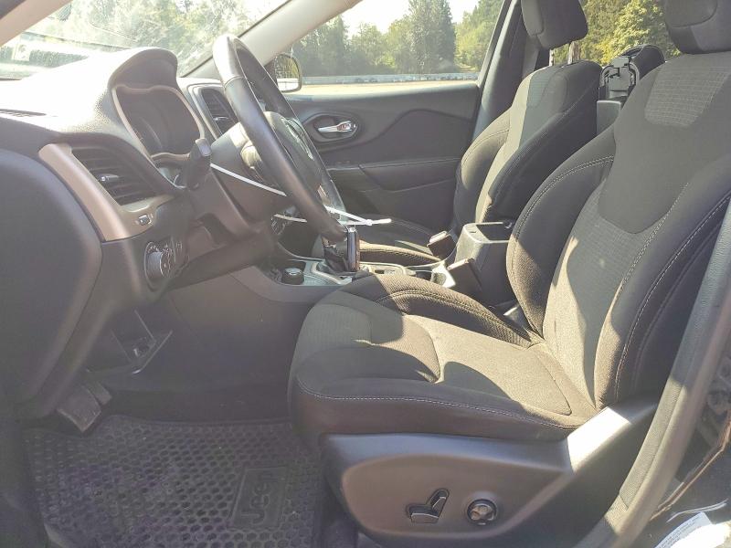 Photo 7 from auction – 2016 JEEP CHEROKEE with VIN 1C4PJMCS3GW211202