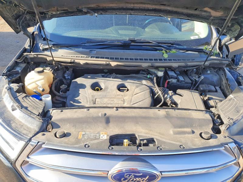 Photo 11 from auction – 2015 FORD EDGE with VIN 2FMTK4J98FBB42191