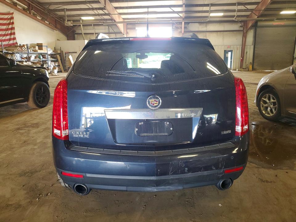 Photo 6 from auction – 2014 CADILLAC SRX with VIN 3GYFNBE33ES630745