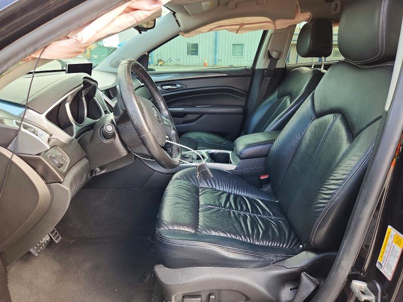 Photo 7 from auction – 2012 CADILLAC SRX with VIN 3GYFNGE39CS541241