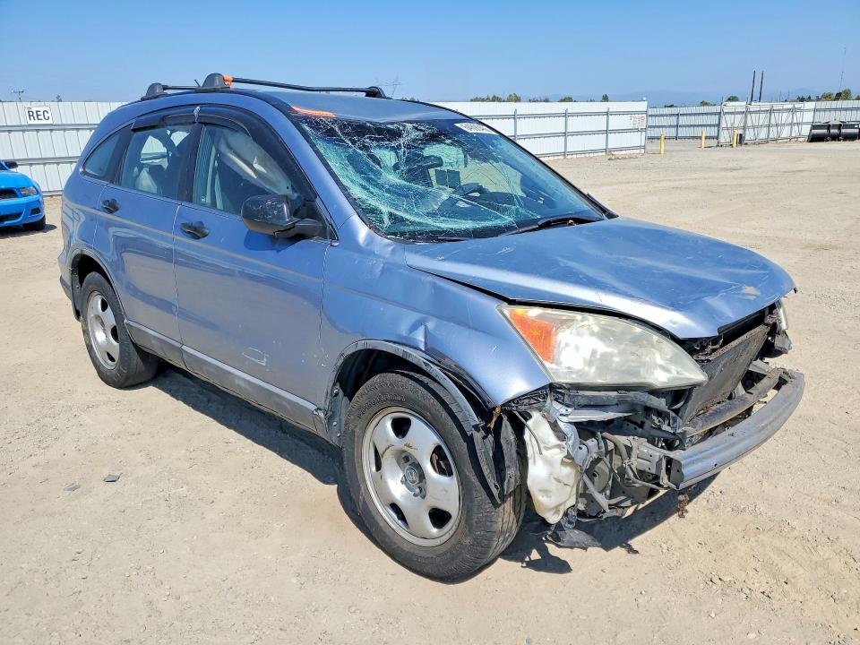 Photo 4 from auction – 2008 HONDA CR-V with VIN 5J6RE38358L010827