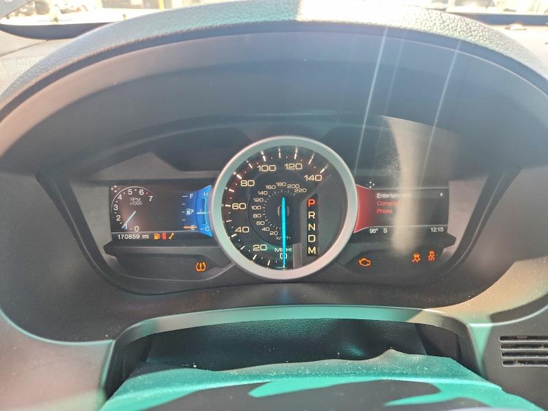 Photo 9 from auction – 2015 FORD EXPLORER with VIN 1FM5K8D82FGA59917
