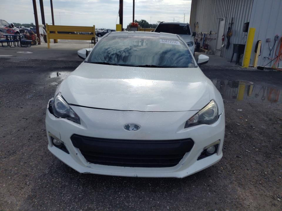 Photo 5 from auction – 2013 SUBARU BRZ with VIN JF1ZCAC19D2604865