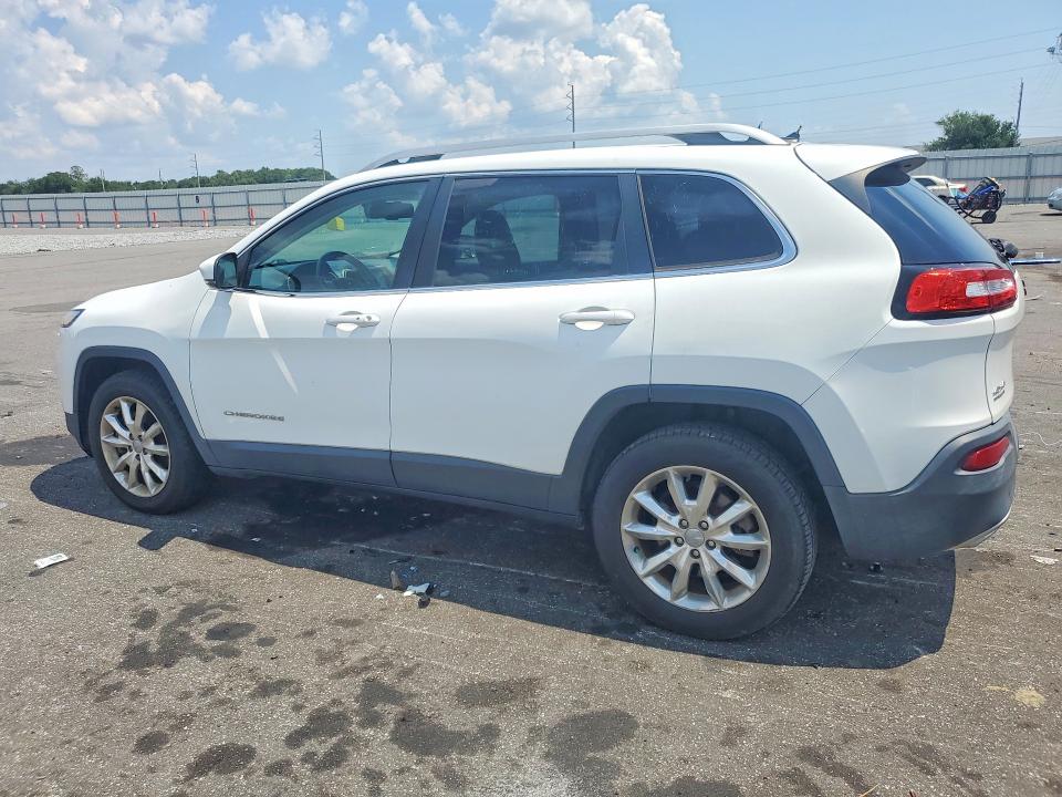 Photo 2 from auction – 2015 JEEP CHEROKEE with VIN 1C4PJMDSXFW630905