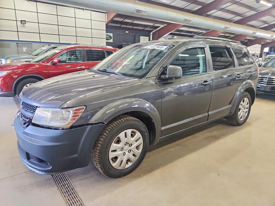 2018 DODGE JOURNEY - Търг №64725636