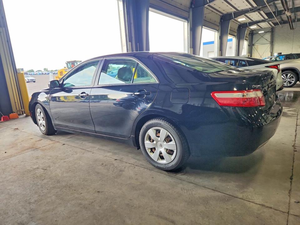 Photo 2 from auction – 2009 TOYOTA CAMRY with VIN 4T4BE46K49R061787