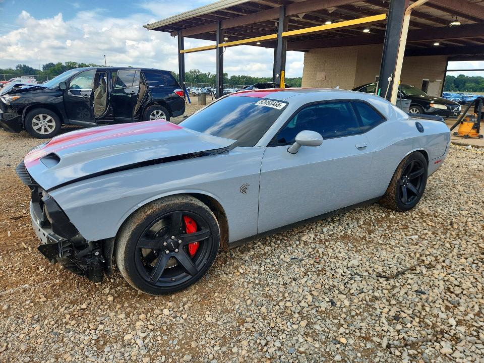 2021 DODGE CHALLENGER - Търг №63950466
