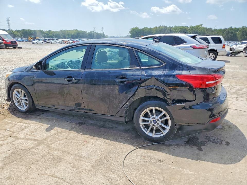 Photo 2 from auction – 2017 FORD FOCUS with VIN 1FADP3F23HL232860