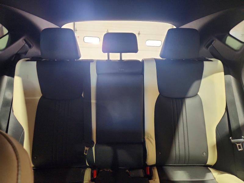 Photo 10 from auction – 2024 LEXUS NX 250 with VIN 2T2ADCAZ5RC009847