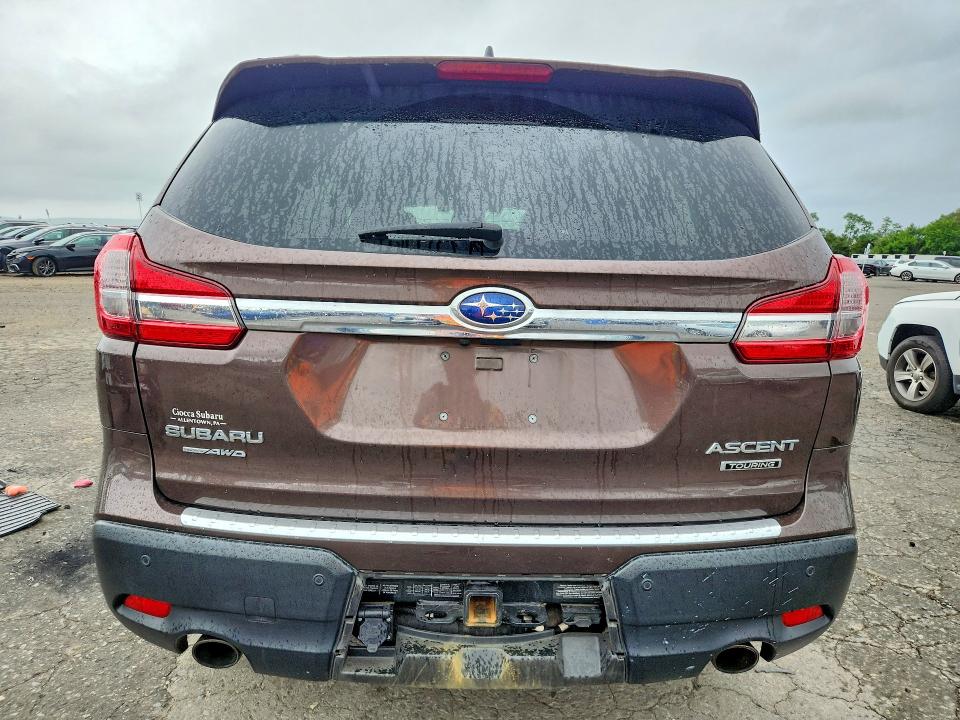 Photo 6 from auction – 2021 SUBARU ASCENT with VIN 4S4WMARD8M3423970