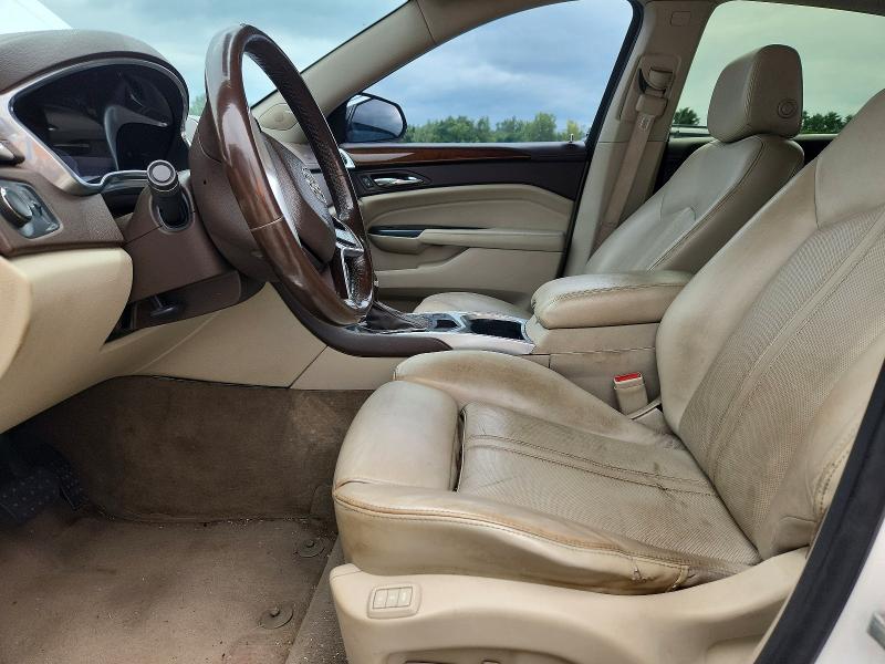 Photo 7 from auction – 2013 CADILLAC SRX with VIN 3GYFNGE30DS568930