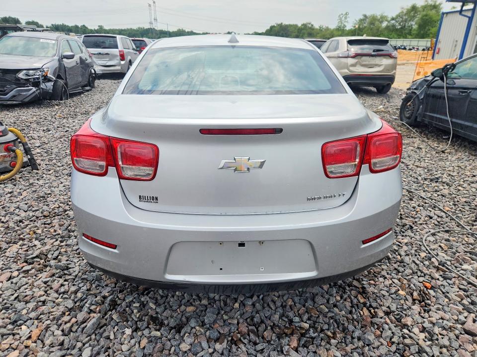 Photo 6 from auction – 2013 CHEVROLET MALIBU with VIN 1G11C5SA5DF167285