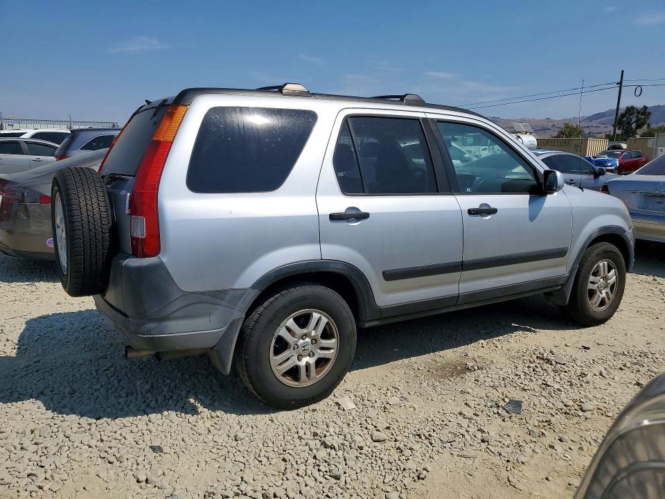 Photo 3 from auction – 2002 HONDA CR-V with VIN JHLRD78892C031511