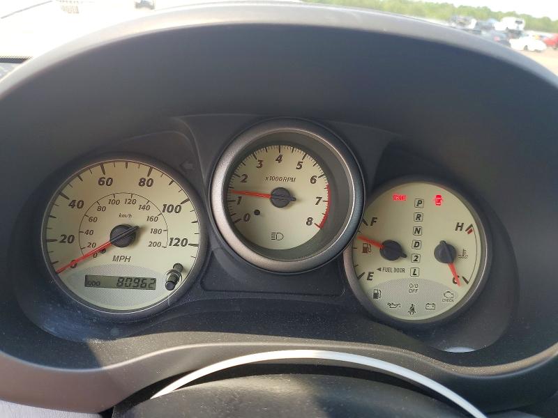 Photo 9 from auction – 2002 TOYOTA RAV4 with VIN JTEHH20V726034208