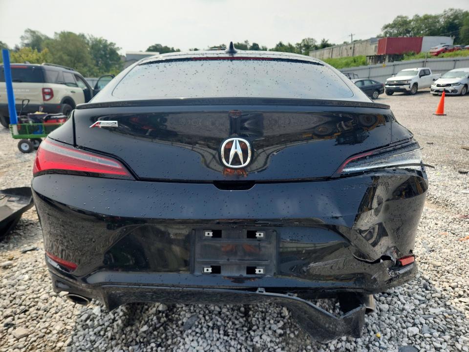 Photo 6 from auction – 2023 ACURA INTEGRA with VIN 19UDE4H33PA002128