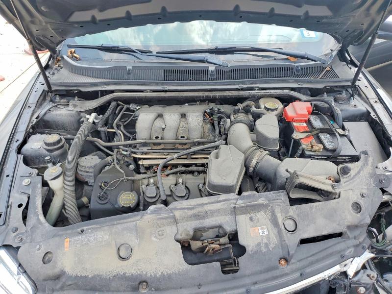 Photo 11 from auction – 2018 FORD TAURUS with VIN 1FAHP2H82JG110776