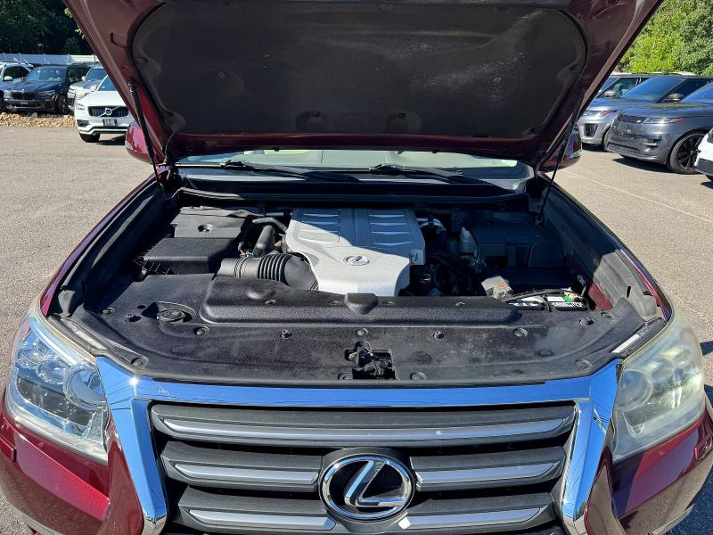 Photo 7 from auction – 2014 LEXUS GX with VIN JTJBM7FX6E5071849