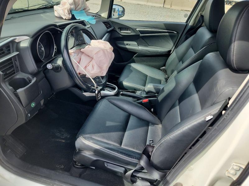 Photo 7 from auction – 2017 HONDA FIT with VIN JHMGK5H87HS017909