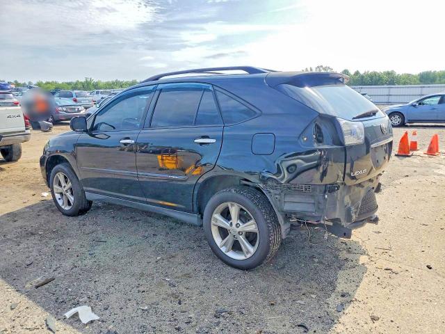 Photo 2 from auction – 2008 LEXUS RX with VIN JTJHW31U482065824