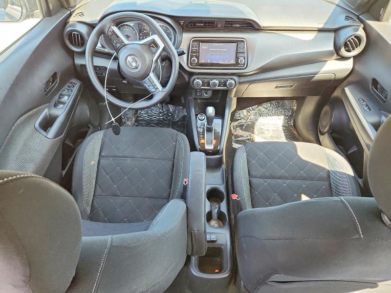 Photo 8 from auction – 2020 NISSAN KICKS with VIN 3N1CP5BV0LL539548