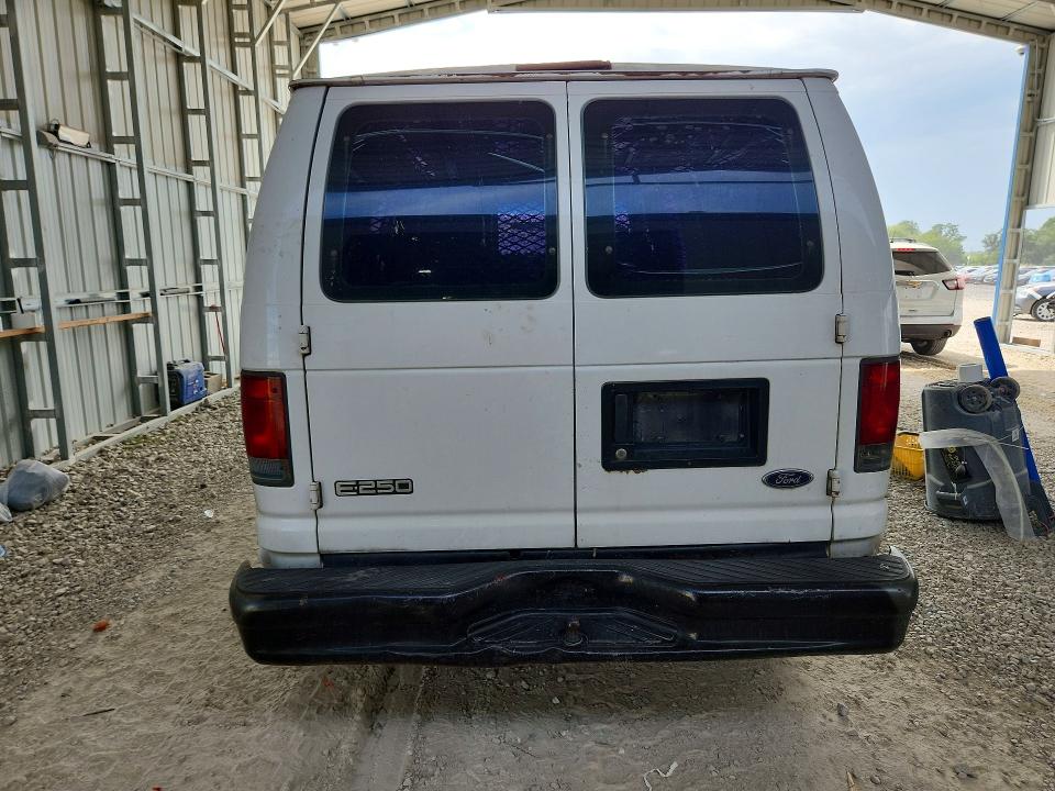 Photo 6 from auction – 2002 FORD ECOLINE with VIN 1FTNE24L82HB36646