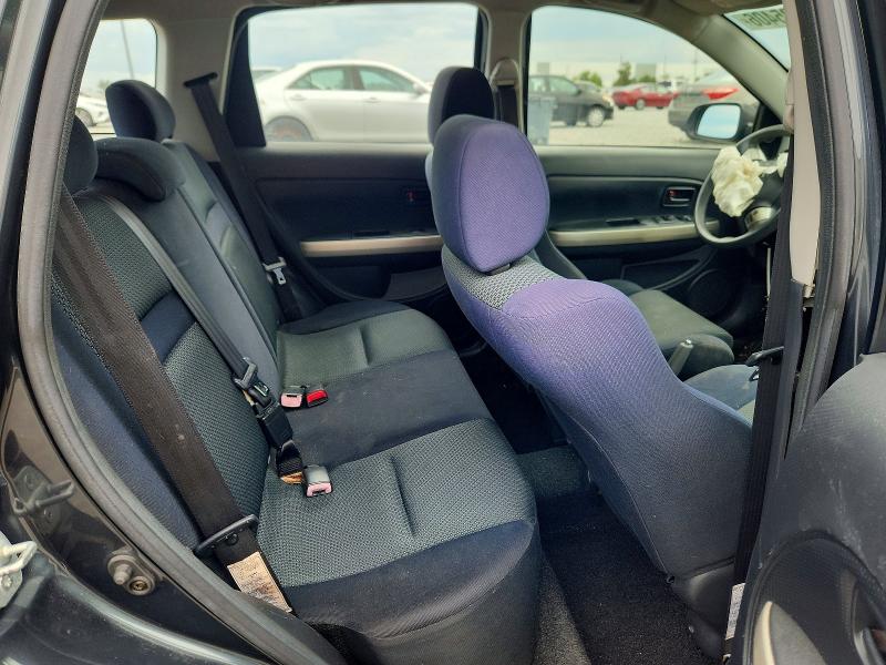 Photo 10 from auction – 2006 SCION XA with VIN JTKKT624960152377