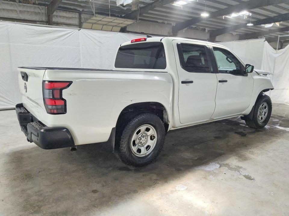Photo 3 from auction – 2023 NISSAN FRONTIER with VIN 1N6ED1EJ1PN629570