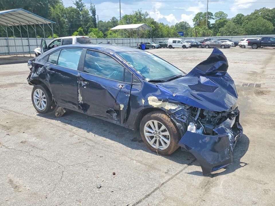Photo 4 from auction – 2024 TOYOTA COROLLA with VIN 5YFB4MDE7RP090146