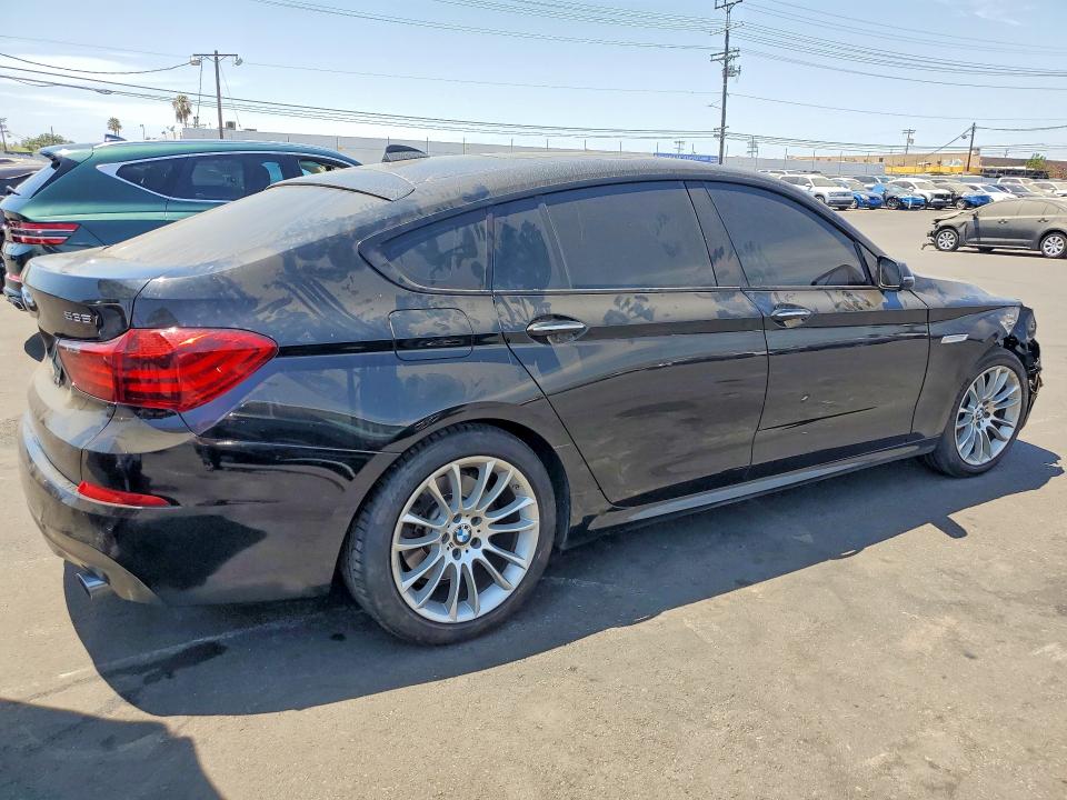 Photo 3 from auction – 2016 BMW 535 with VIN WBA5M4C50GD186776