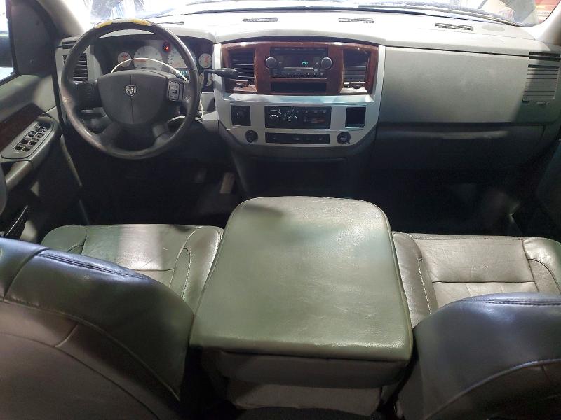 Photo 8 from auction – 2008 DODGE RAM 1500 with VIN 3D7KS19D58G199493