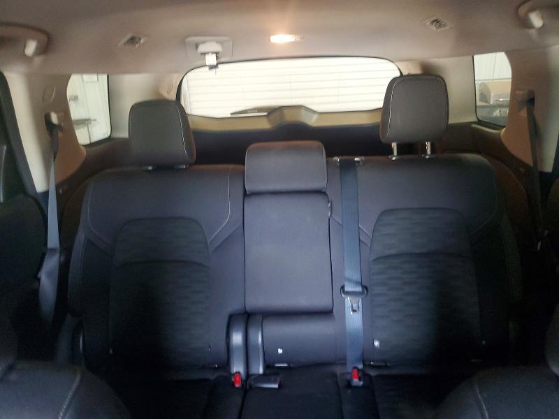 Photo 10 from auction – 2025 NISSAN PATHFINDER with VIN 5N1DR3BC4SC210727