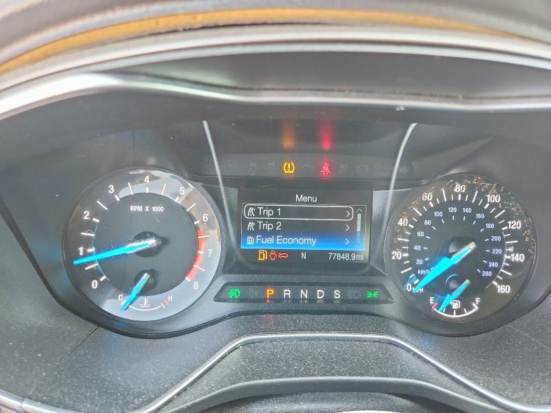 Photo 9 from auction – 2015 FORD FUSION with VIN 3FA6P0H71FR300913
