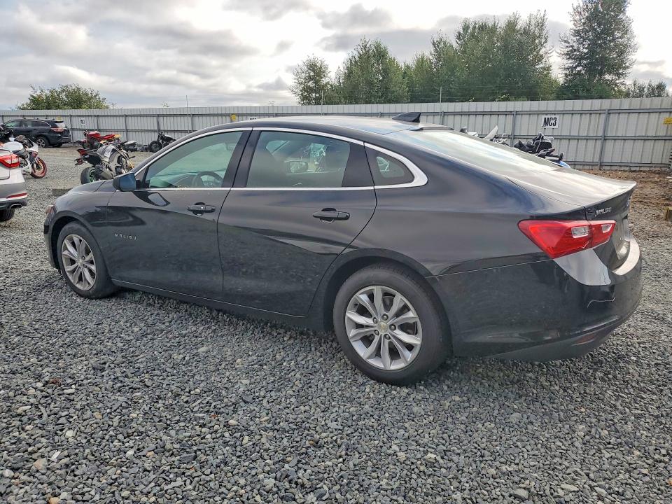 Photo 2 from auction – 2023 CHEVROLET MALIBU with VIN 1G1ZD5ST4PF178333