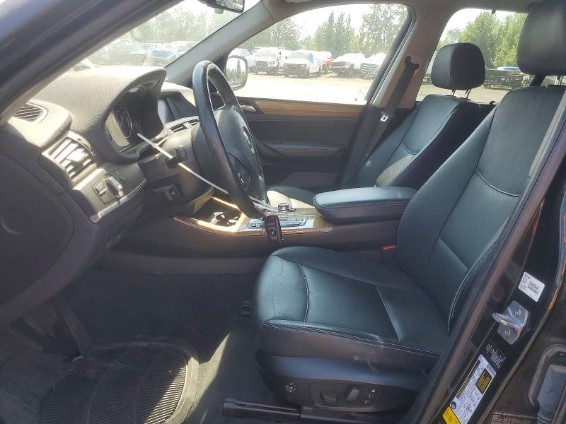 Фото 7 с аукциона – 2013 BMW X3 с VIN 5UXWX9C59D0D08485