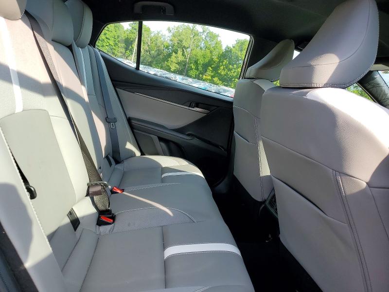 Photo 10 from auction – 2025 TOYOTA CAMRY with VIN 4T1DBADK9SU539950